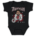 Deni Avdija Portland Trail Blazers Caricature WHT