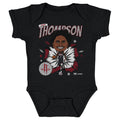 Amen Thompson Houston Rockets Caricature WHT