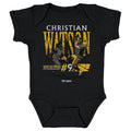 Christian Watson Green Bay Player Name WHT