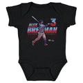 Alex Bregman Chicago C Swing WHT