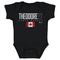 Shea Theodore Vegas Canada Elite WHT