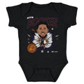Devin Booker Phoenix Suns Caricature WHT