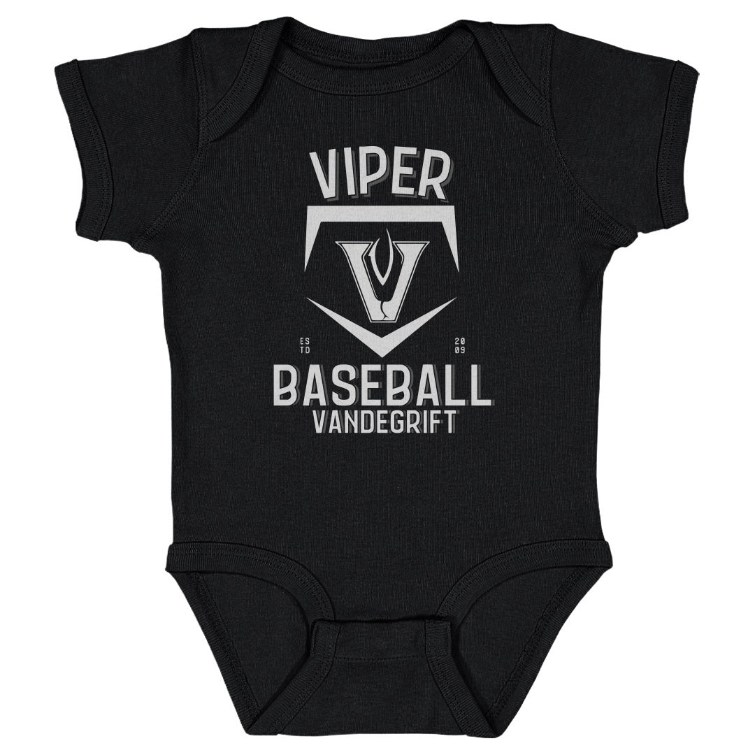 Vandegrift Crown Trio Baseball Viper Diamond WHT