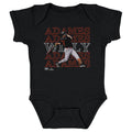 Willy Adames San Francisco Repeat WHT