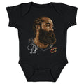 James Harden Cleveland Cavaliers Portrait WHT