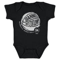Giannis Antetokounmpo Milwaukee Basketball WHT