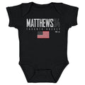 Auston Matthews Toronto USA Elite WHT