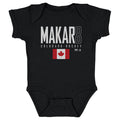 Cale Makar Colorado Canada Elite WHT