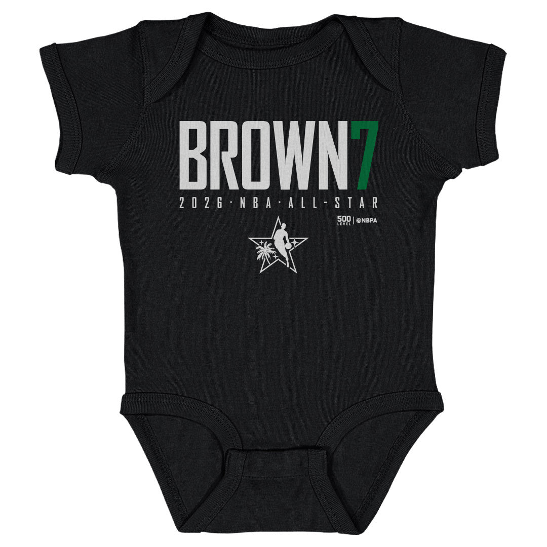Jaylen Brown Boston Celtics 2026 NBA All-Star Elite WHT