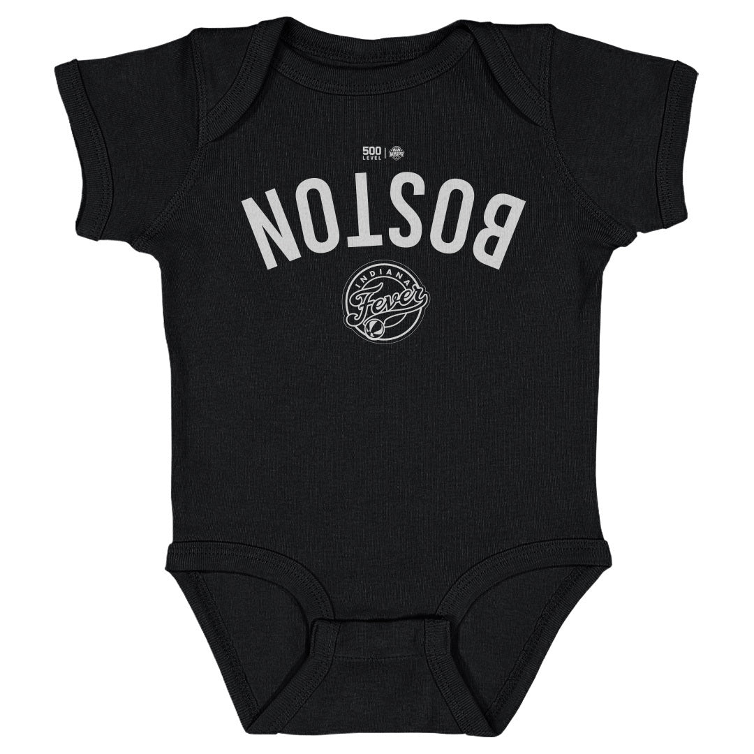 Aliyah Boston Indiana Fever Invert WHT