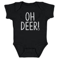 Christmas Oh Deer WHT
