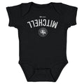 Donovan Mitchell Cleveland Cavaliers 2026 NBA All-Star Invert WHT
