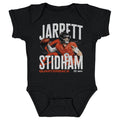 Jarrett Stidham Denver Player Name WHT