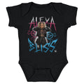 Alexa Bliss Skulls WHT