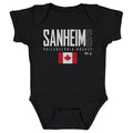 Travis Sanheim Philadelphia Canada Elite WHT