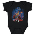 Cody Rhodes Flames WHT