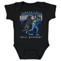 Quentin Johnston Los Angeles C Built Different WHT