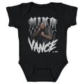 Niko Vance WWE Spikes & Chains WHT