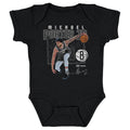 Michael Porter Jr. Brooklyn Nets Shattered WHT