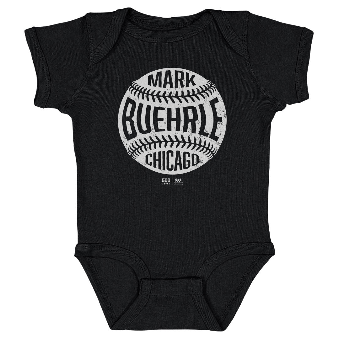Mark Buehrle Chicago W Vintage Baseball WHT