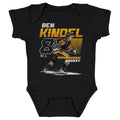 Ben Kindel Pittsburgh Player Name WHT