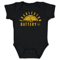 Charleston Battery Ball City Silhouette WHT