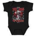 Michael Young Texas Gritty WHT