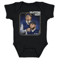 Jaxson Dart & Cam Skattebo New York G Step Brothers WHT