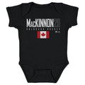 Nathan MacKinnon Colorado Canada Elite WHT