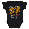 Keshad Johnson Miami Heat 2026 Slam Dunk Champion WHT