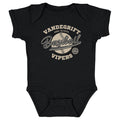 Vandegrift Crown Trio Baseball Script WHT