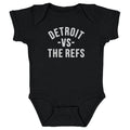Detroit Vs. The Refs WHT
