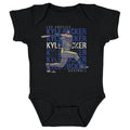 Kyle Tucker Los Angeles D Name Repeat WHT