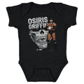 Osiris Griffin Skull Mask WHT