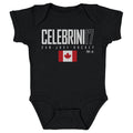 Macklin Celebrini San Jose Canada Elite WHT