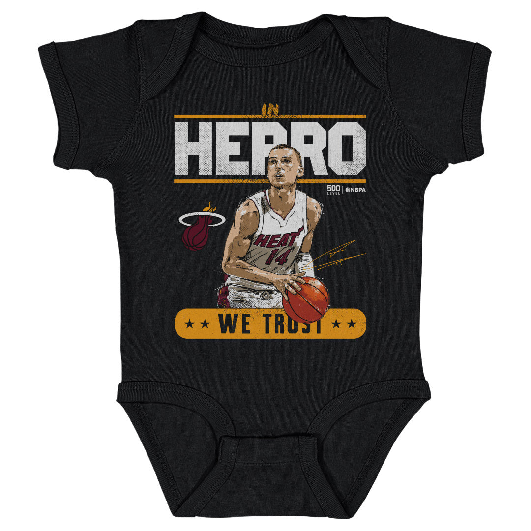Tyler Herro Miami Heat Trust WHT
