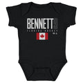 Sam Bennett Florida Canada Elite WHT