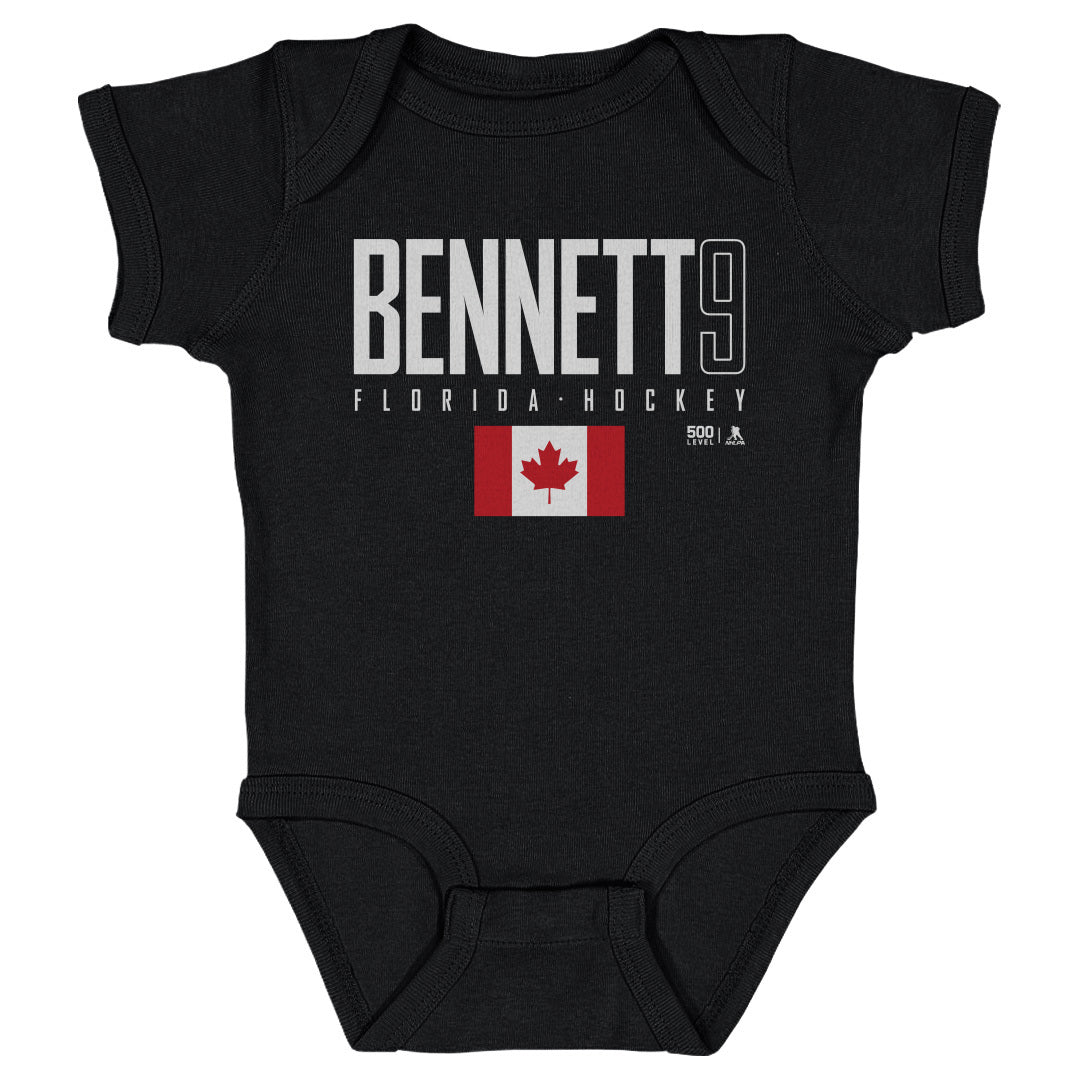 Sam Bennett Florida Canada Elite WHT