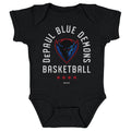 DePaul Blue Demons Basketball Arc WHT