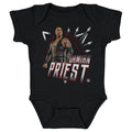 Damian Priest WWE Wings WHT