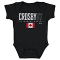 Sidney Crosby Pittsburgh Canada Elite WHT