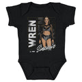 Wren Sinclair Vertical Name WHT