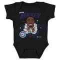 Tyrese Maxey Philadelphia 76ers Caricature WHT