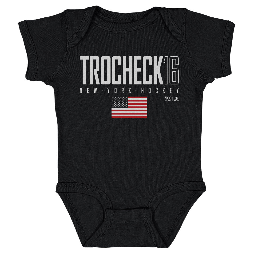 Vincent Trocheck New York R USA Elite WHT