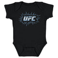 UFC Logo Shock WHT