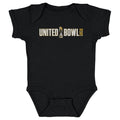 UFL 2026 United Bowl Horizontal Logo WHT