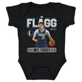 Cooper Flagg Dallas Mavericks Trust WHT