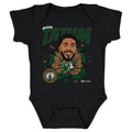 Jayson Tatum Boston Celtics Caricature WHT