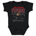 Je'Von Evans WWE Ropes WHT