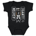 Ashton Jeanty Las Vegas Signature Stance WHT